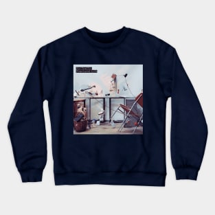 Fractured Life Crewneck Sweatshirt